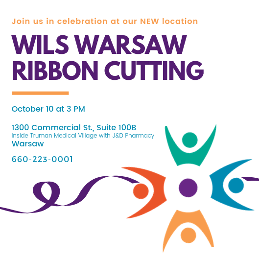 WILS Warsaw Ribbon Cutting @ WILS Warsaw Office
