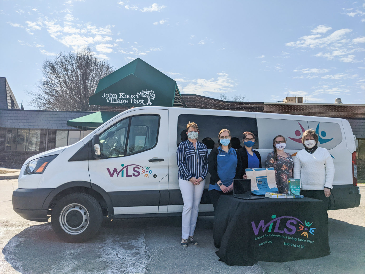 Higginsville Beyond the Library WILS