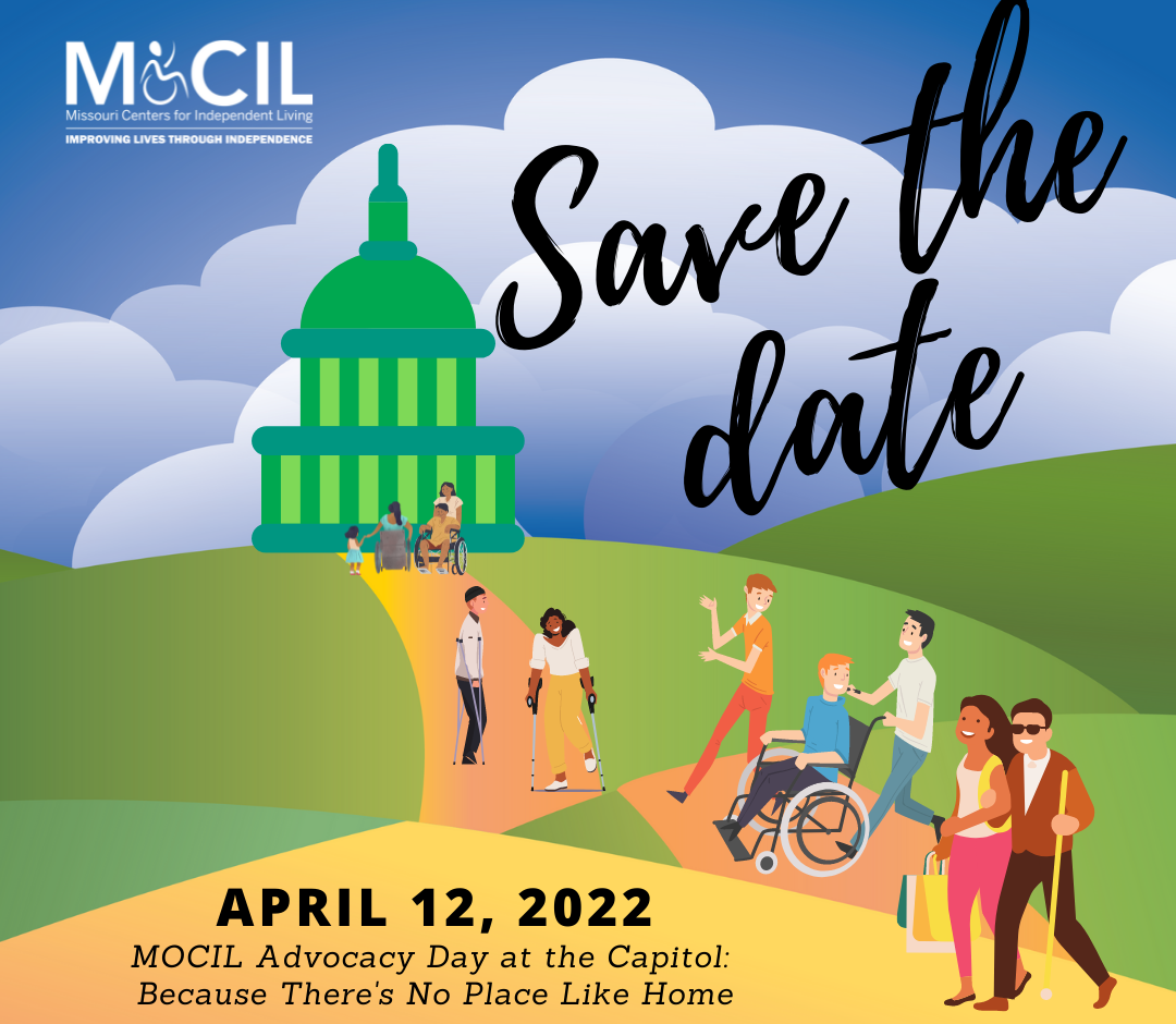 MOCIL Advocacy Day @ The Missouri State Capitol