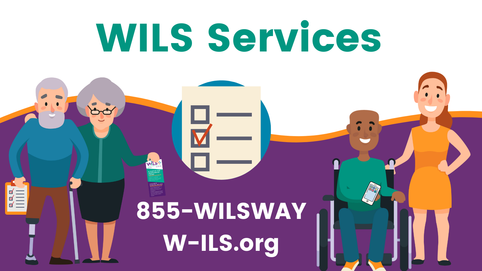 For WILS Services call 855-945-7929