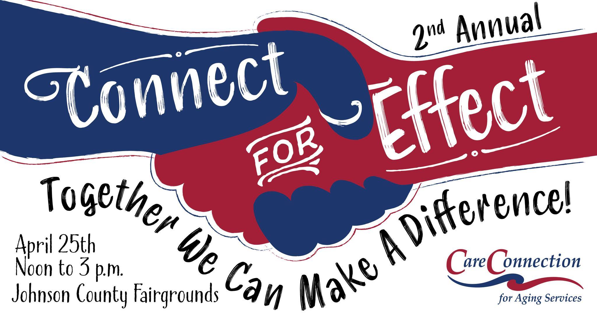 Connect for Effect @ Johnson County Fairgrounds