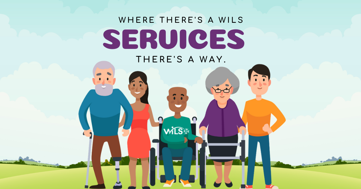 Where there's a WILS, there's a way. Services.
