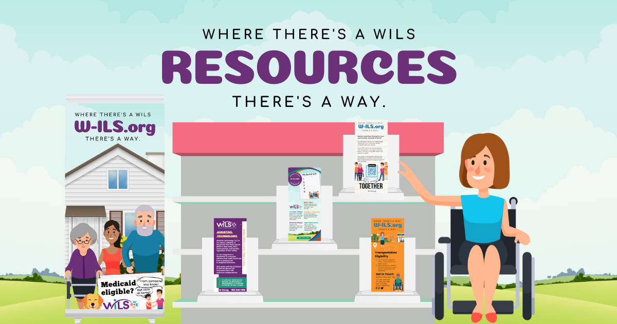 Where there's a WILS, there's a way to access resources.