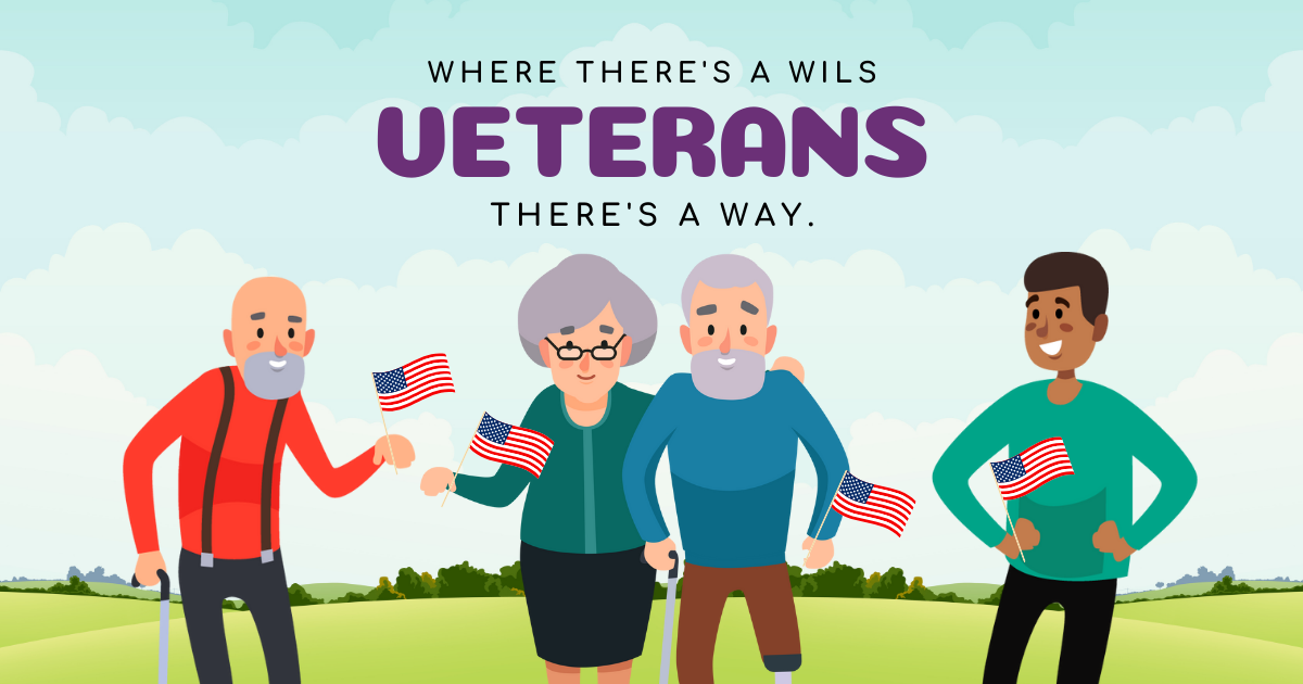 Where there's a WILS, there's a way to access veteran's services.