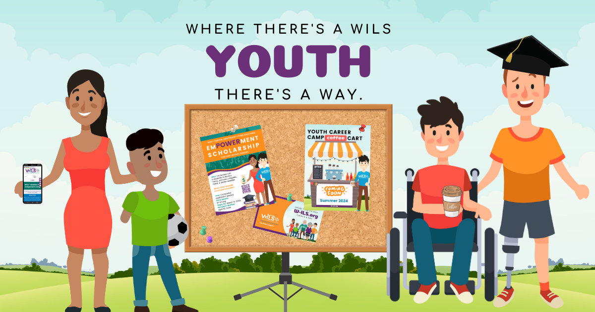 Where there's a WILS, there's a way to access youth programs.