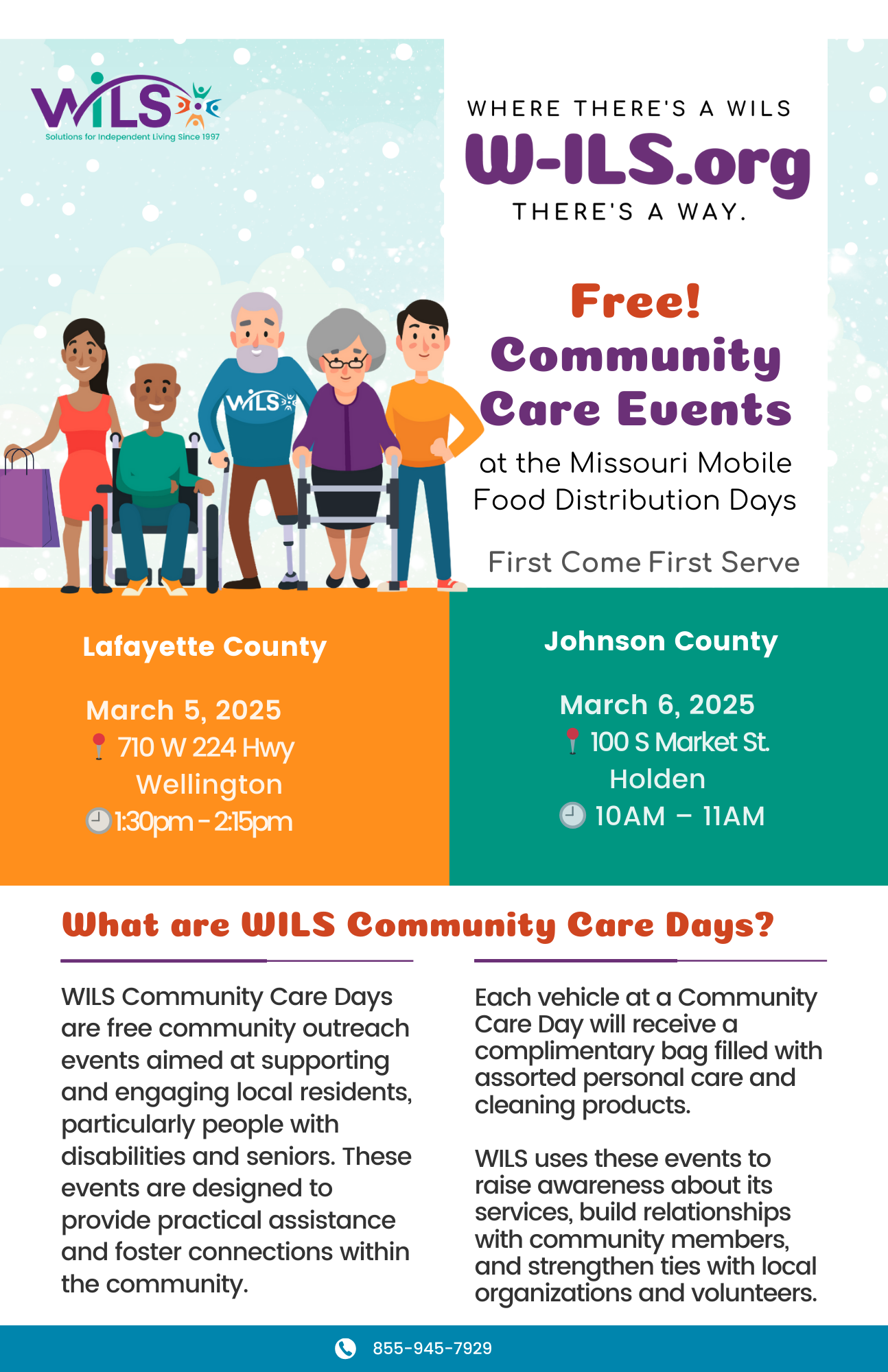 Community Care - Johnson County @ HOPE Coalition