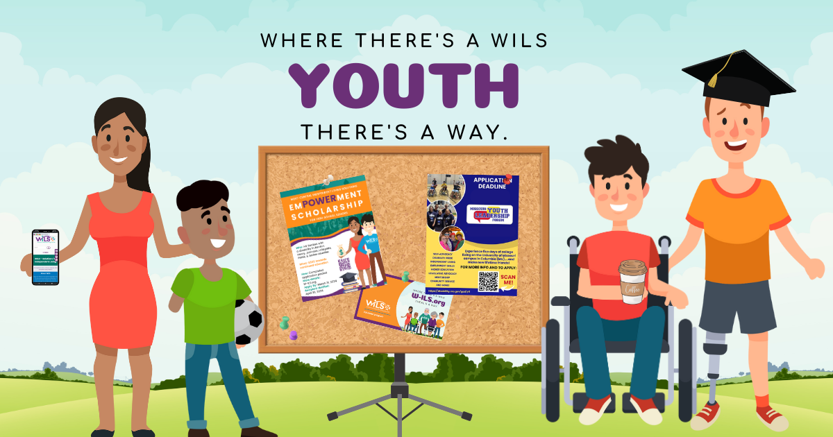 Where there's a WILS, there's a way to access youth programs.