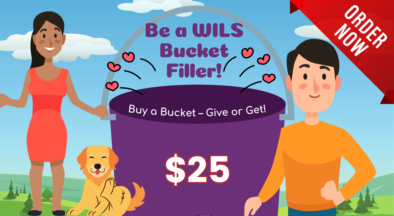 Fill A Bucket Fundraiser
