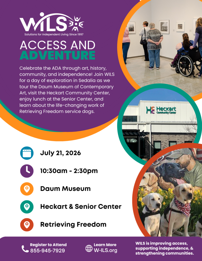 ADA Access & Adventure Day